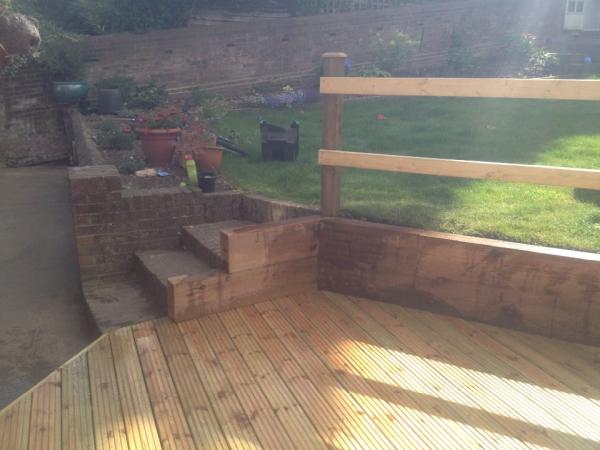 D. Waldron Brickwork and Building Services LTD