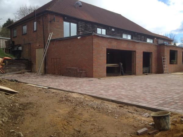 D. Waldron Brickwork and Building Services LTD