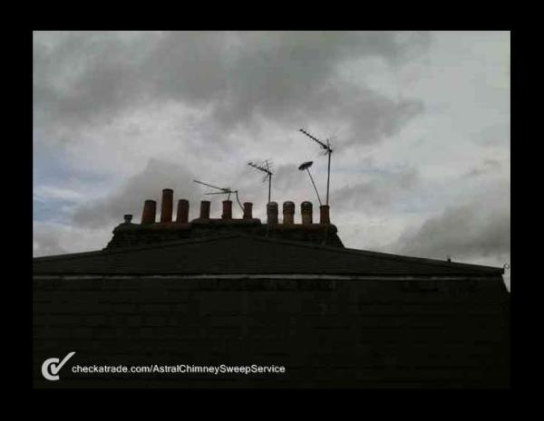 Astral Chimney Sweep Service