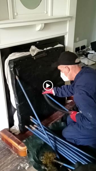 Astral Chimney Sweep Service