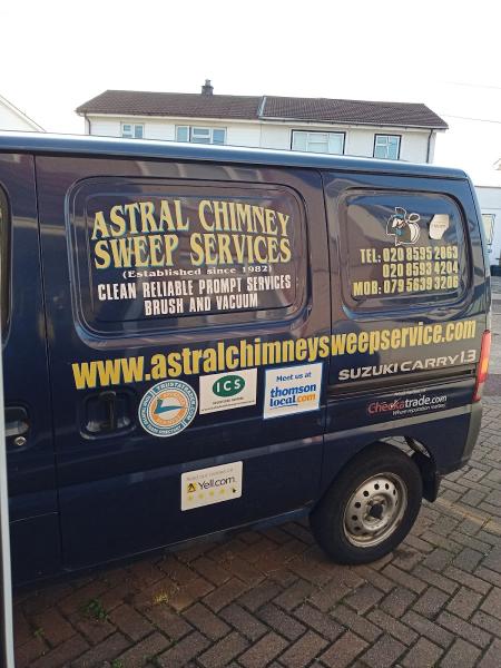 Astral Chimney Sweep Service