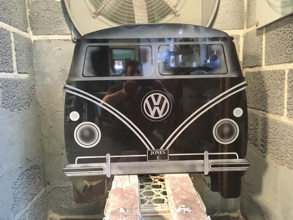 S. P. Davis Memorials