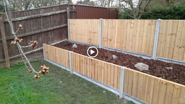 The Handy Garden Man Fencing Company