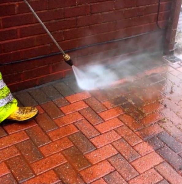 Vortex Jet Washing