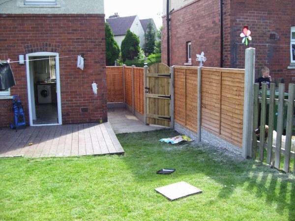 A.J Lock Joinery and Groundwork