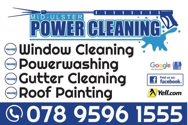 Mid Ulster Power Cleaning