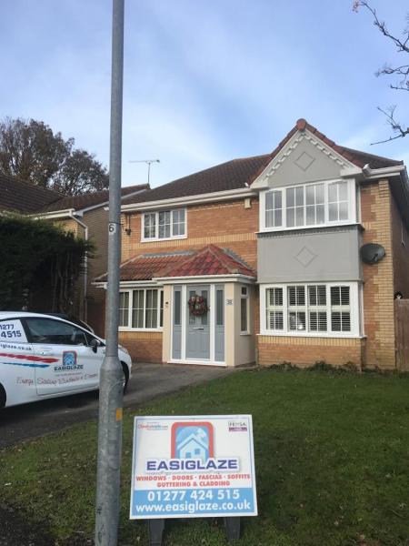 Easiglaze Windows & Doors Local Double Glazing Experts