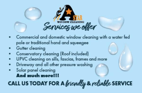 A Star Window Cleaning