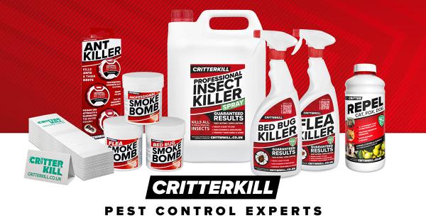 Critterkill Pest Control