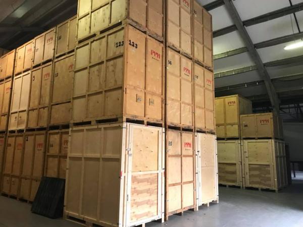 Removals Companies In Lincolnshire DPH Removals