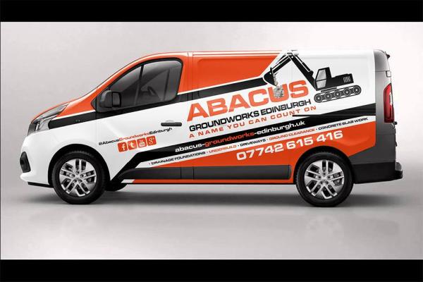 Abacus Groundworks Edinburgh