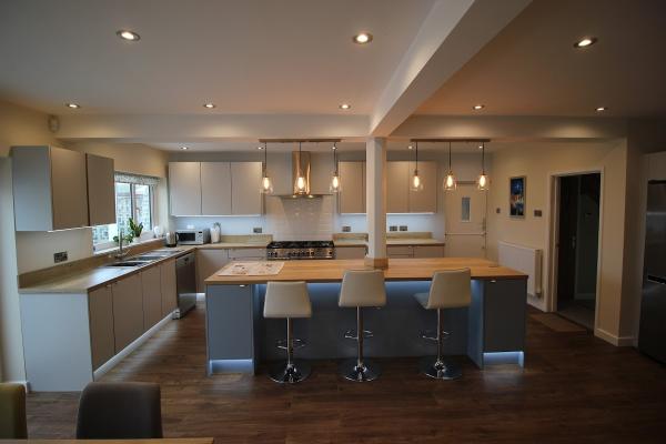 Swains Electrical Services Ltd