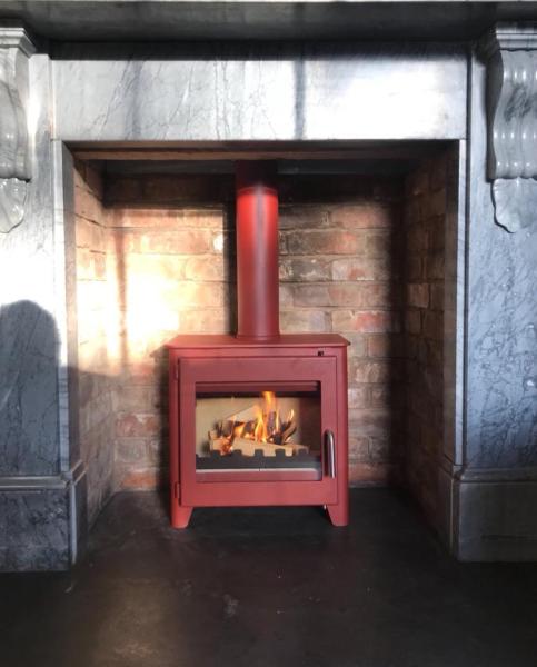 Rugby Stove Installations