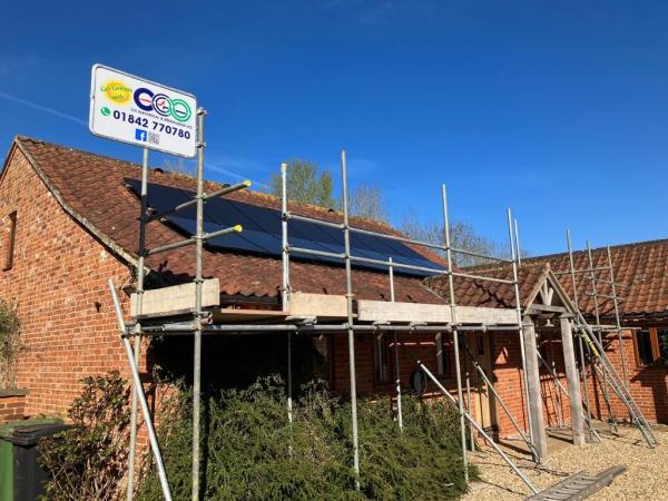 CC Electrical & Renewables Ltd