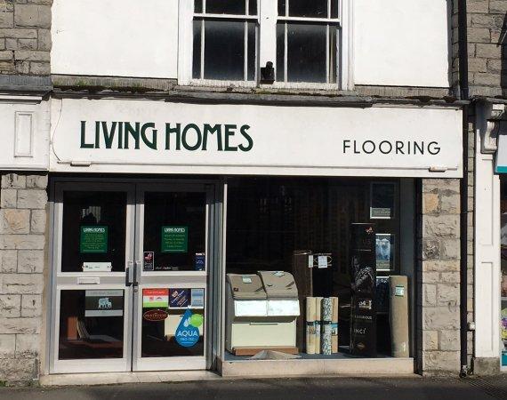 Living Homes Flooring Centre