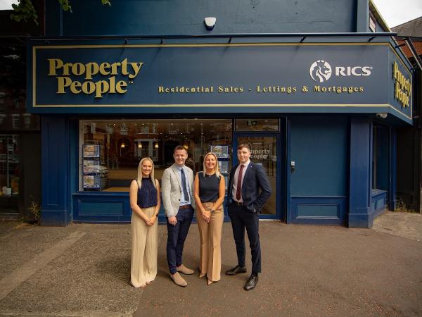 Property People Estate & Letting Agents Belfast