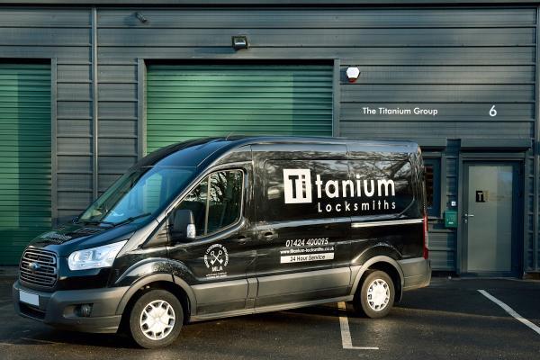 Titanium Locksmiths