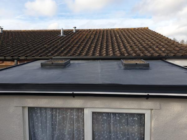 Trusted Roofing Ltd