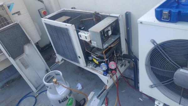 Zero Degree AIR Conditioning & Refrigeration