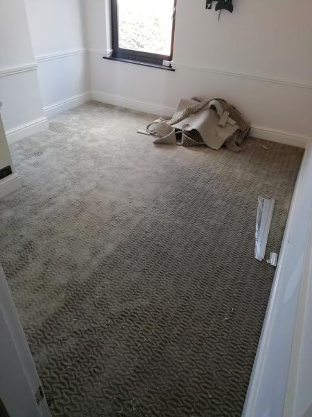 Simon Richmond Carpet & Vinyl Fitter Nottingham