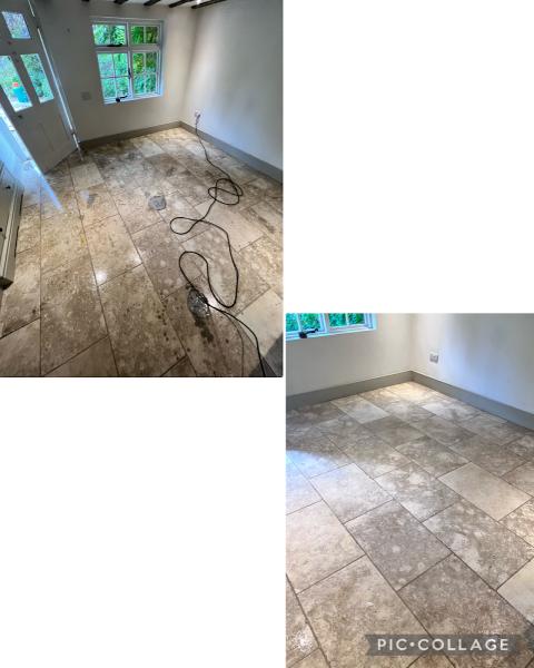 The Carpet Cleaning Lady