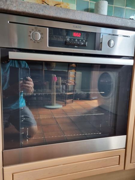 P J R Oven Cleaning