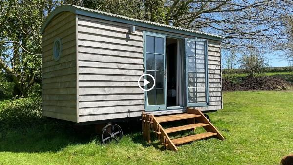 Timeless Spaces Shepherd Huts