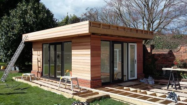 Contract Carpentry and Building Services Ltd