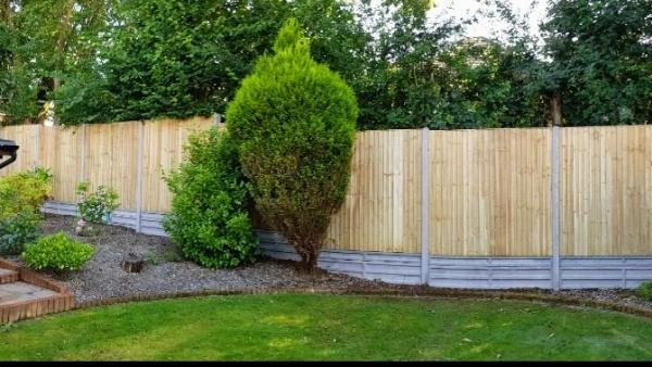 D Mooney Fencing Ltd