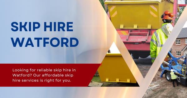 Skip Hire Watford