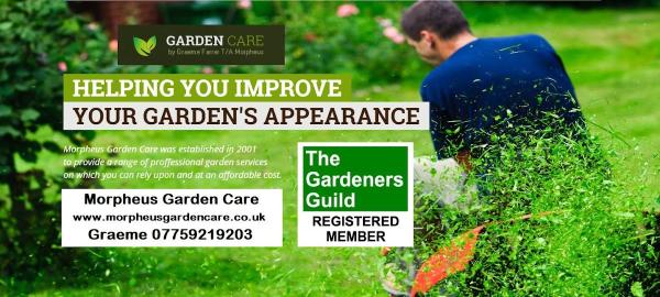 Morpheus Garden Care