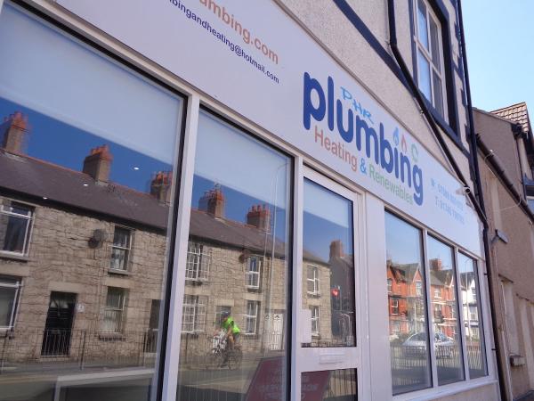 PHR Plumbing and Heating Renewables