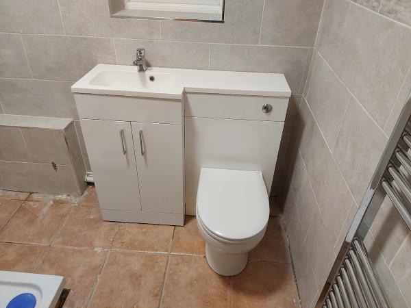 W.C. Smith Bathroom Fitters Peterborough