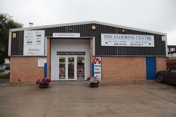 The Flooring Centre NW Ltd