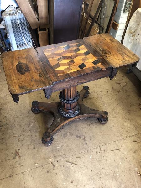 Gavin Hussey Antique Restoration &sales