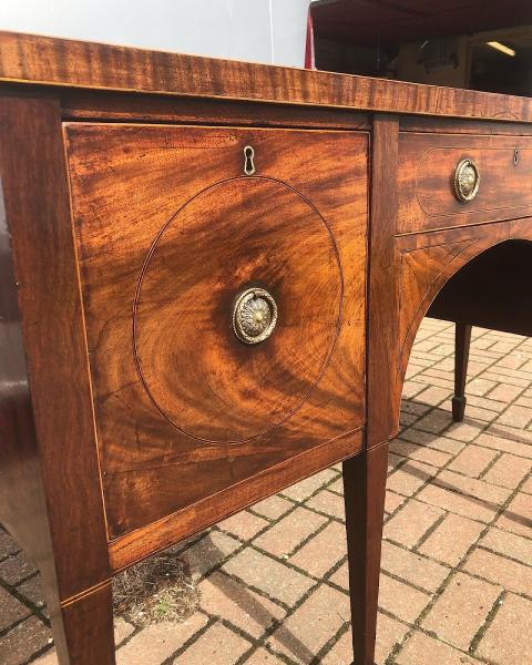 Gavin Hussey Antique Restoration &sales