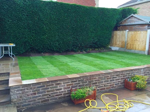 Evergreen Turf and Topsoil