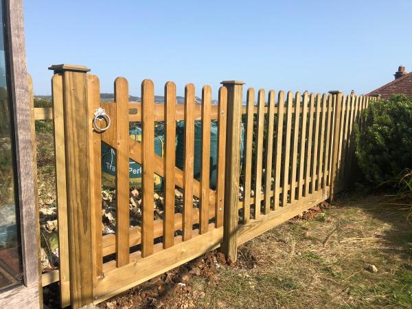 Homestead Fencing