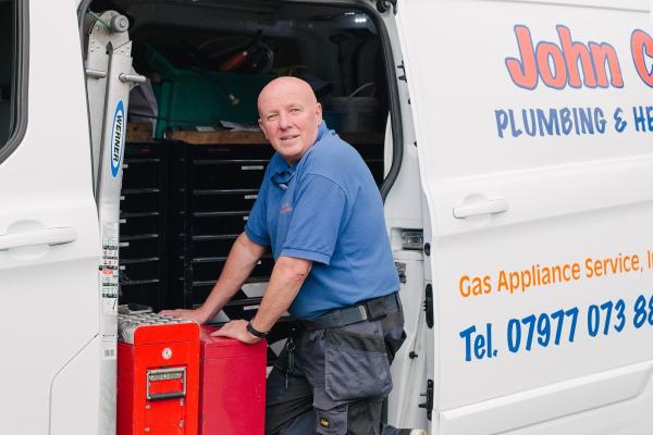 John Cayley Plumbing and Heating Engineer