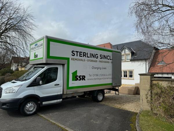 Sterling Sinclair Removals