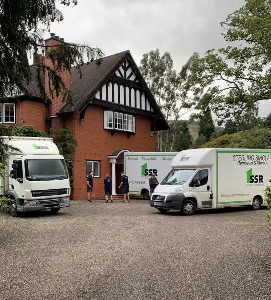 Sterling Sinclair Removals