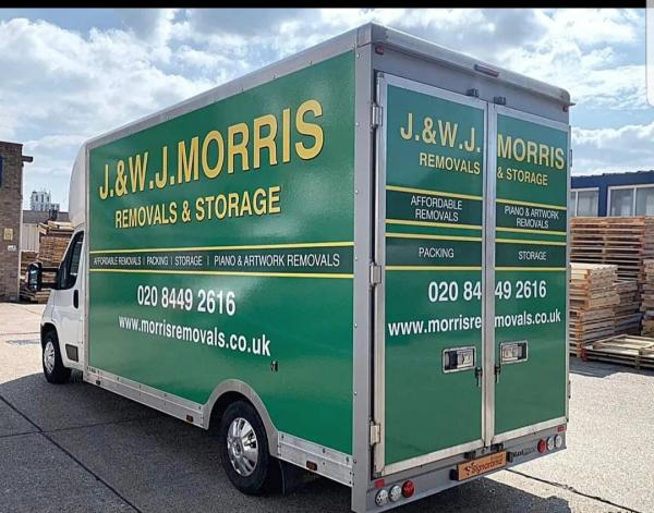 J & WJ Morris