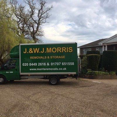 J & WJ Morris