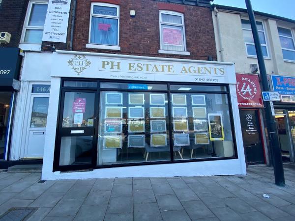 PH Estate Agents