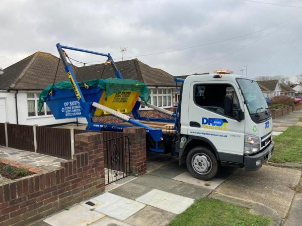 DP Skip Hire Essex