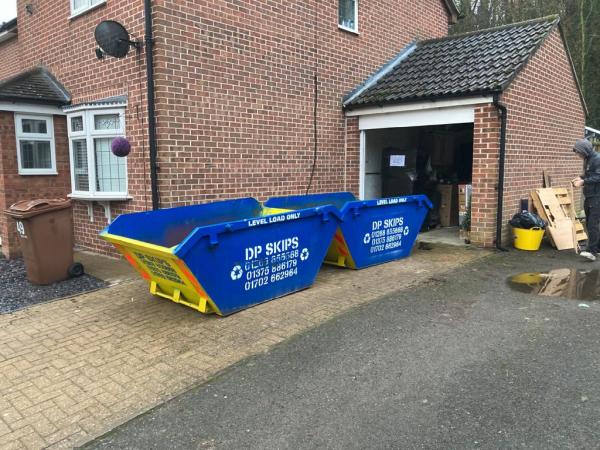 DP Skip Hire Essex