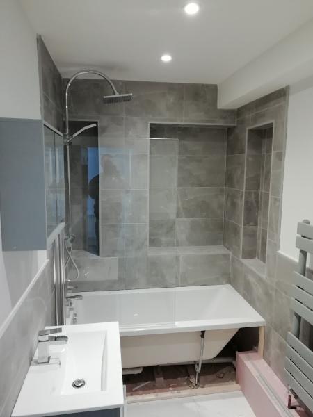 Bournemouth Tiling