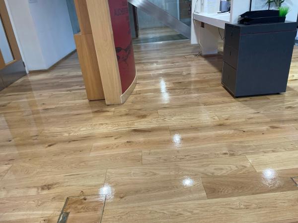 Hume Hardwood Flooring