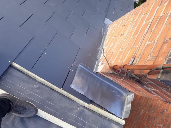 CR Roof Repair & New Roof Specialists