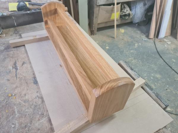 Bridge Joinery